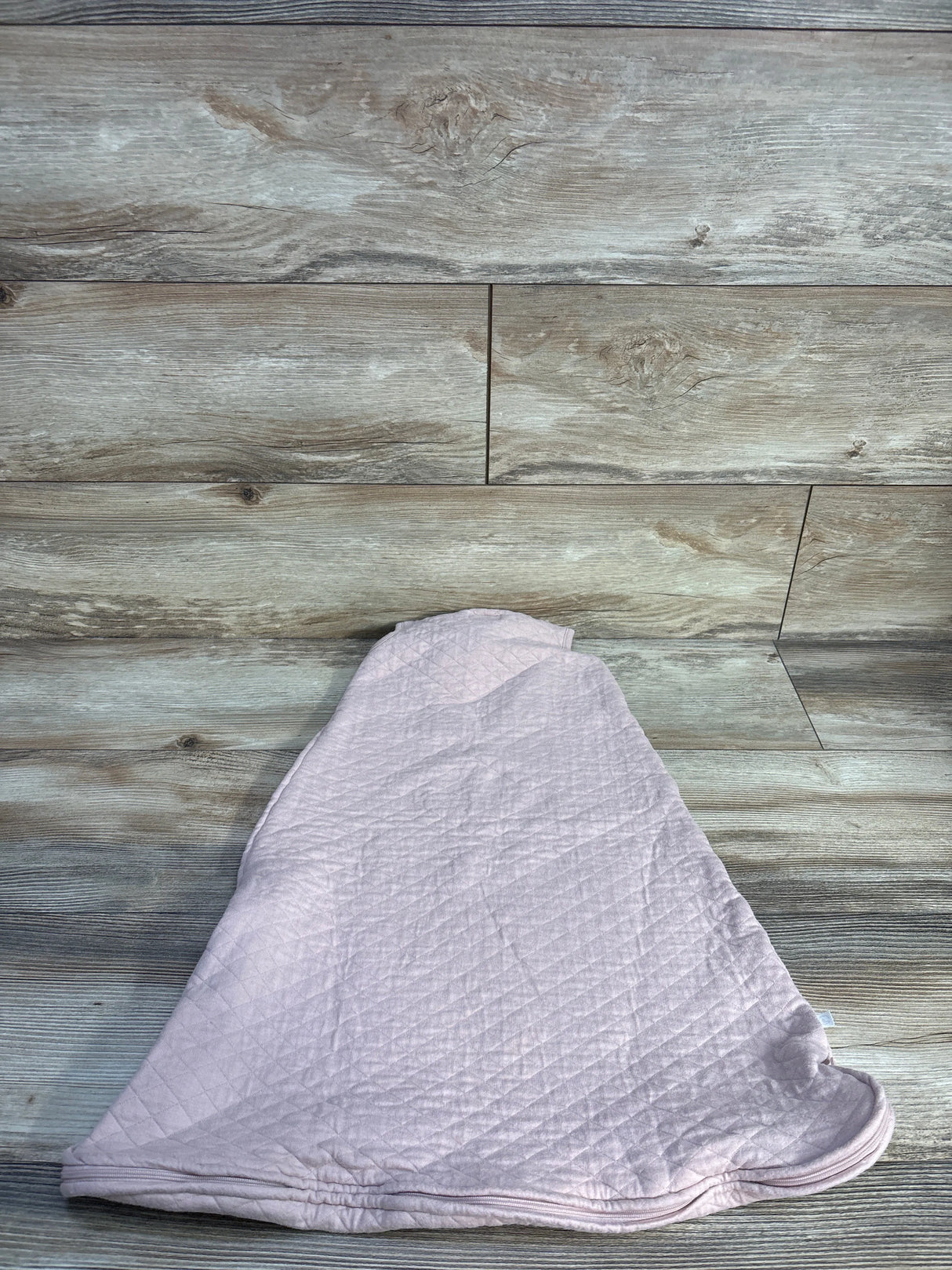Little Planet Organic Wearable Blanket Pink sz Small/0-6m