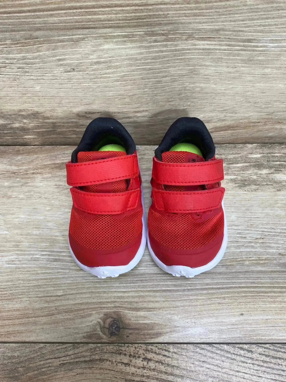 Nike Star Runner 2 TDV 'University Red' Sneakers sz 3c - Me n Mommy To Be