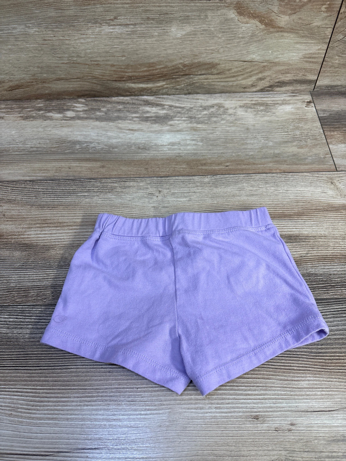Children's Place Knit Shorts Purple sz 18-24m