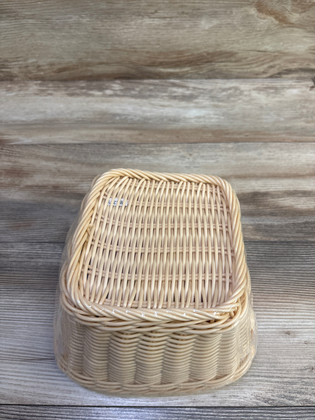 NEW Lakeshore Toddler-Safe Food Basket