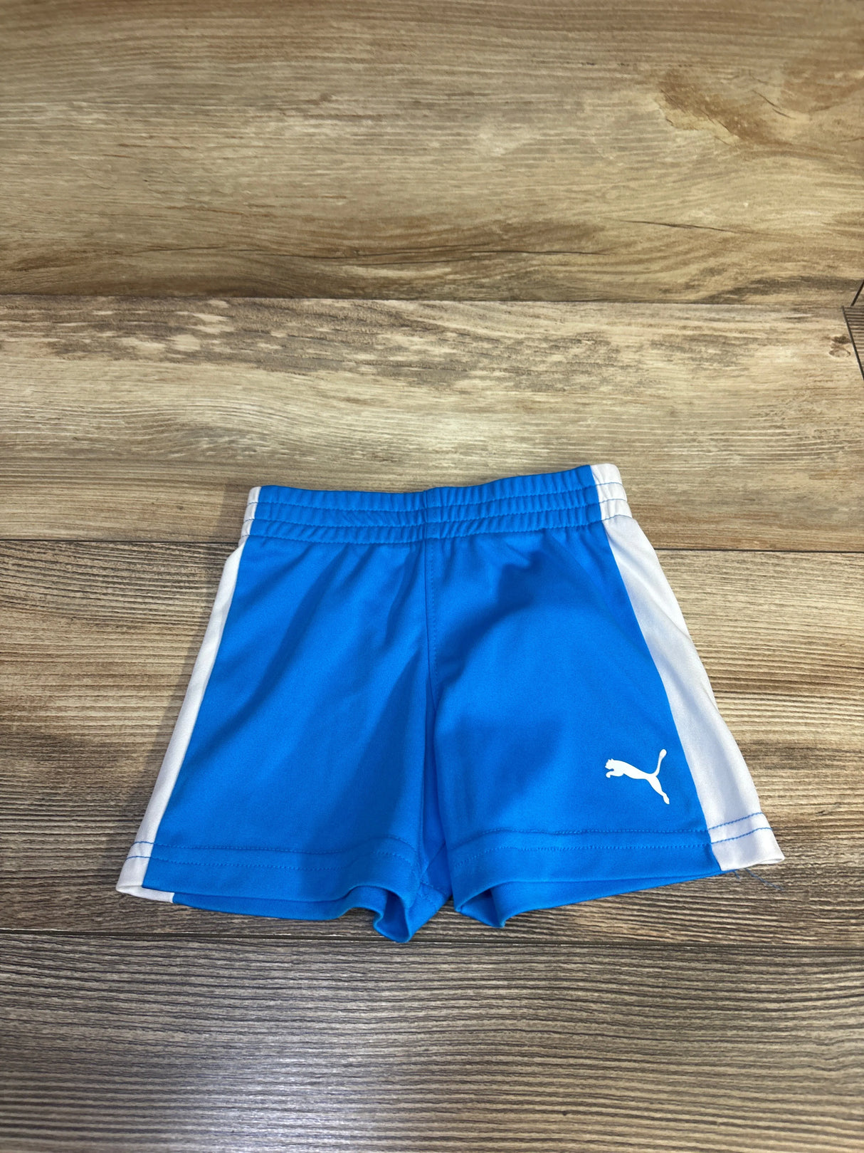 Puma Active Shorts Blue sz 3/6m