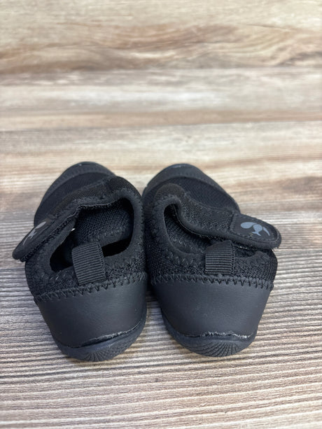FEETCITY Slip On First Walking Shoes Black sz 4c - Me n Mommy To Be
