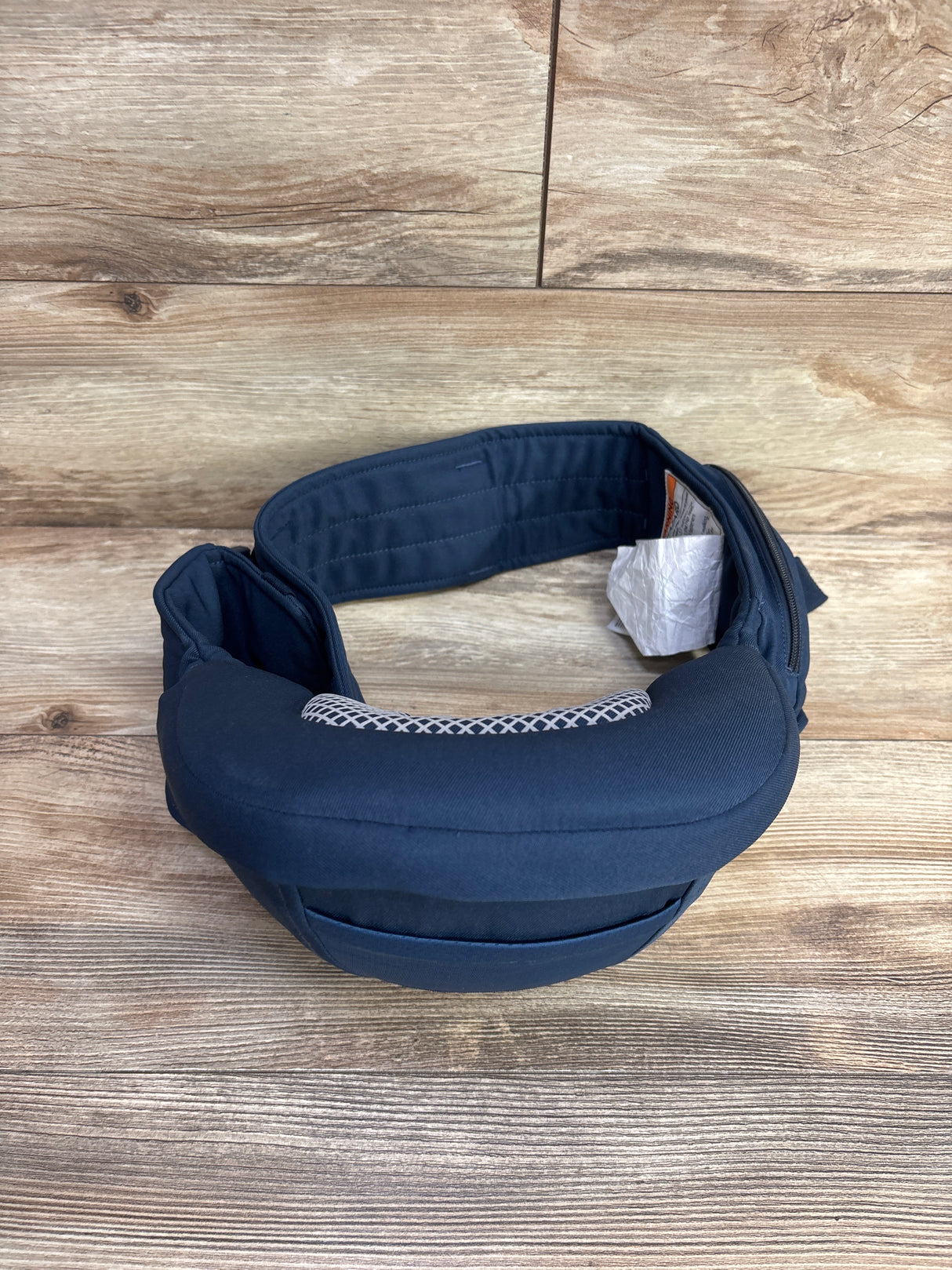 ErgoBaby Lift Hip Seat Baby Carrier in Midnight Blue 17-45lbs