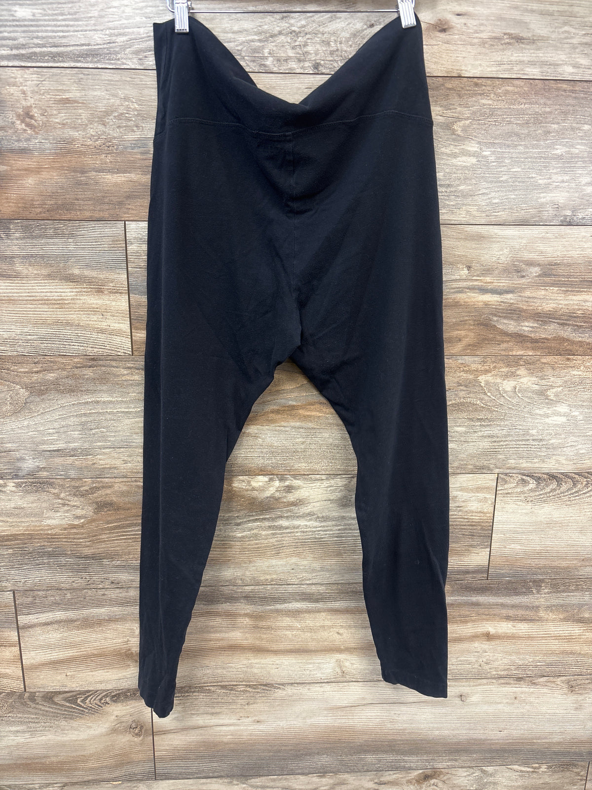 Old Navy Maternity Leggings Black sz Large