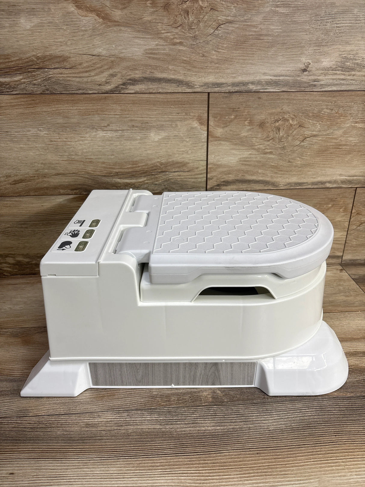 Fisher Price Home Decor 4-In-1 Potty