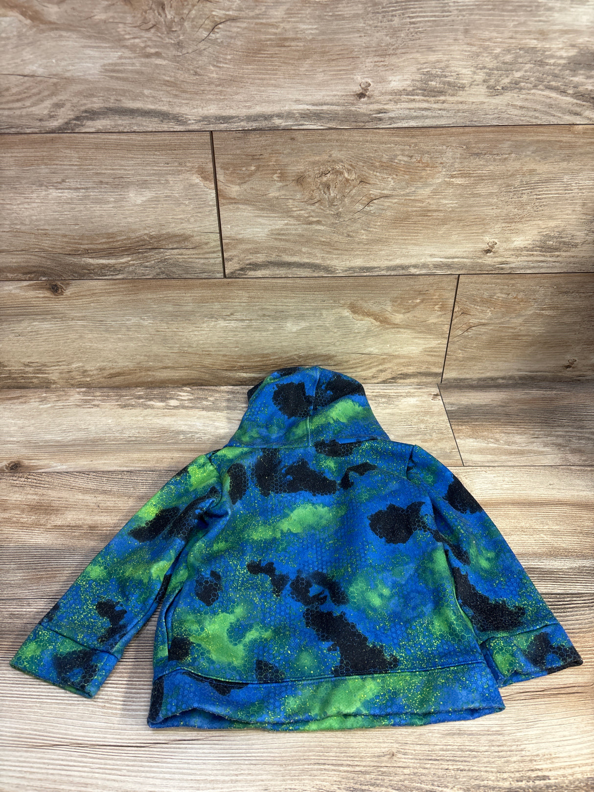 Nike Pullover Sweatshirt Blue sz 24m