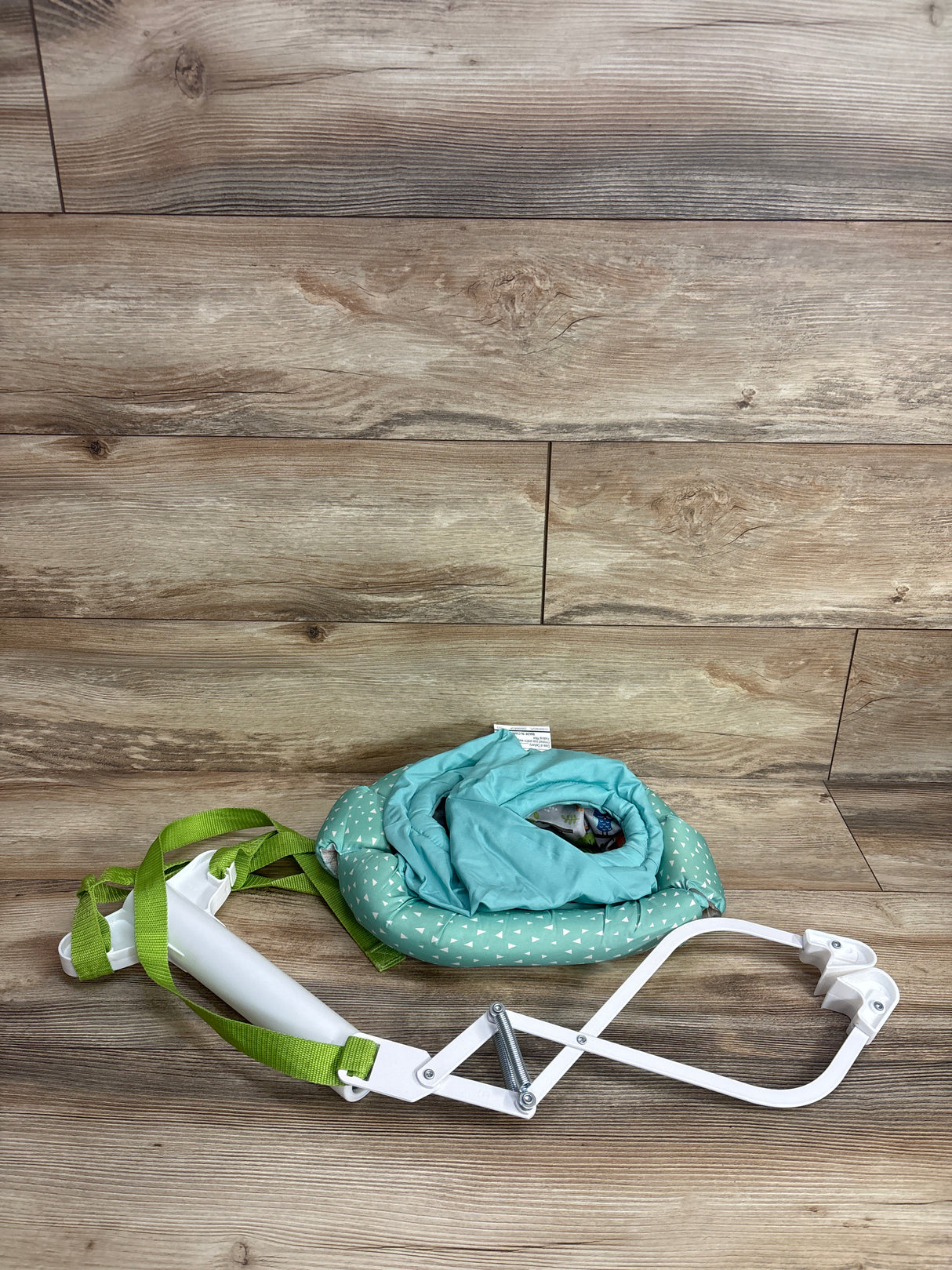 Evenflo Exersaucer Door Jumper - Forest Friends