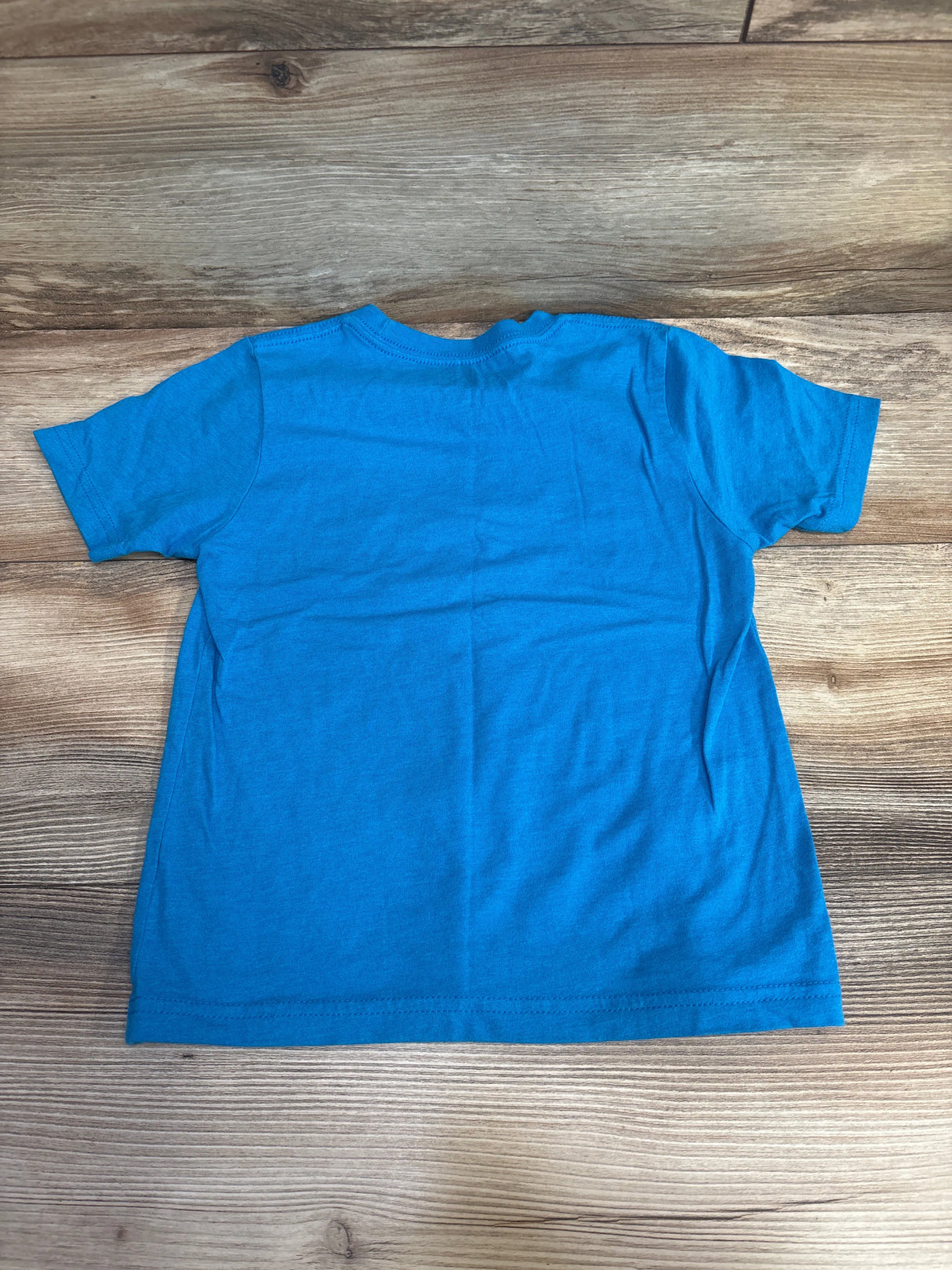 He>i Logo Shirt Blue sz 4T