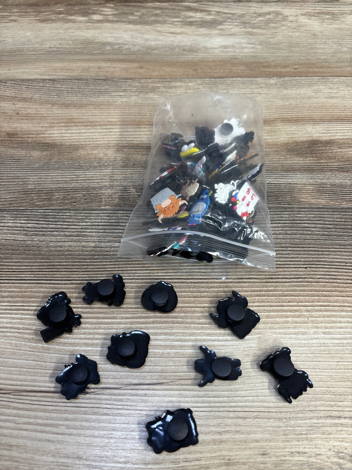 50pc Sanrio Croc Charms