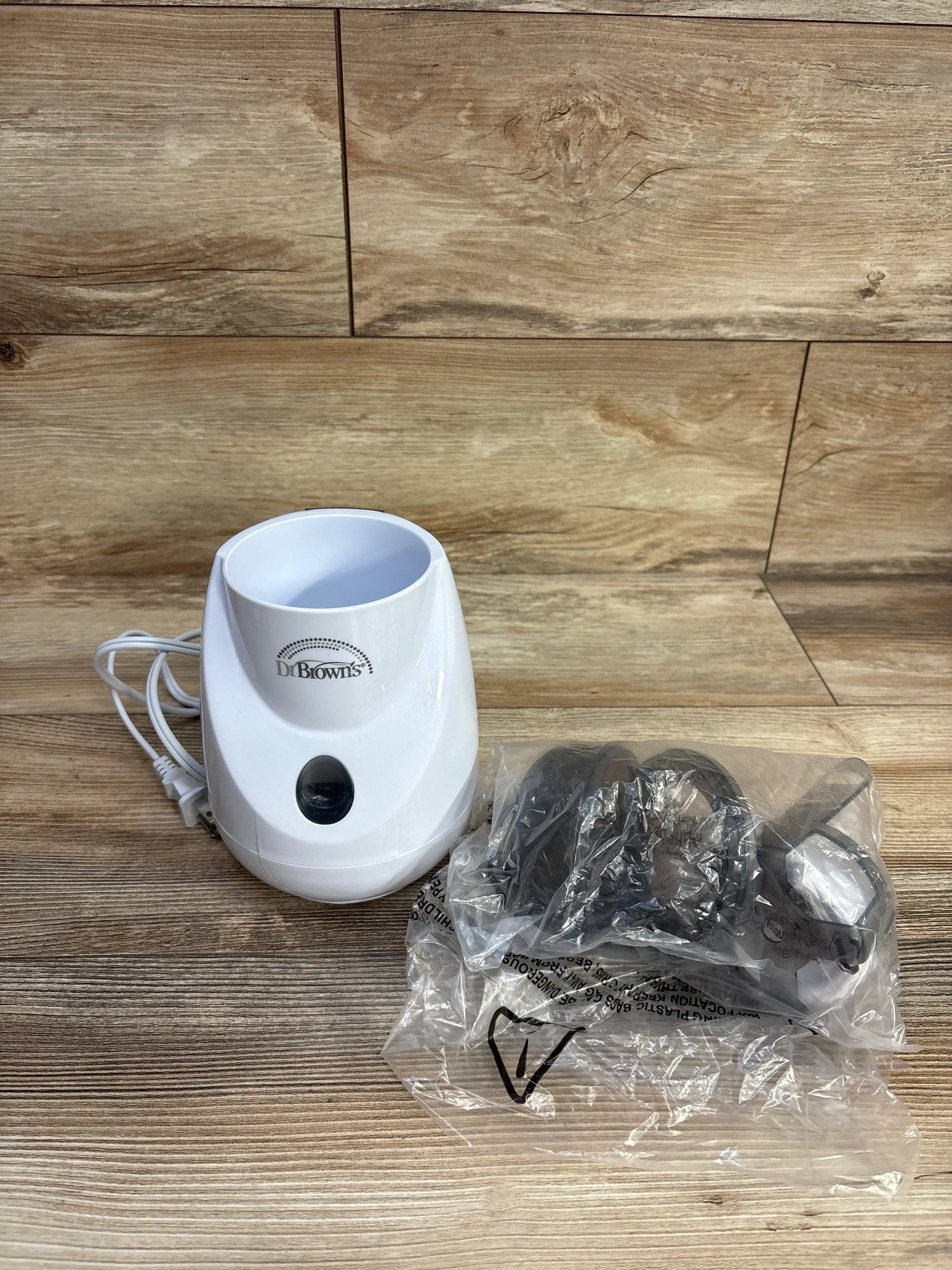 Dr. Brown's Insta Feed Bottle Warmer and Sterilizer