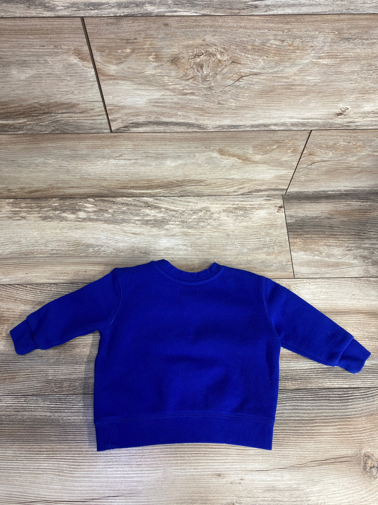 Ralph Lauren Pull Over Sweater Blue sz 9m