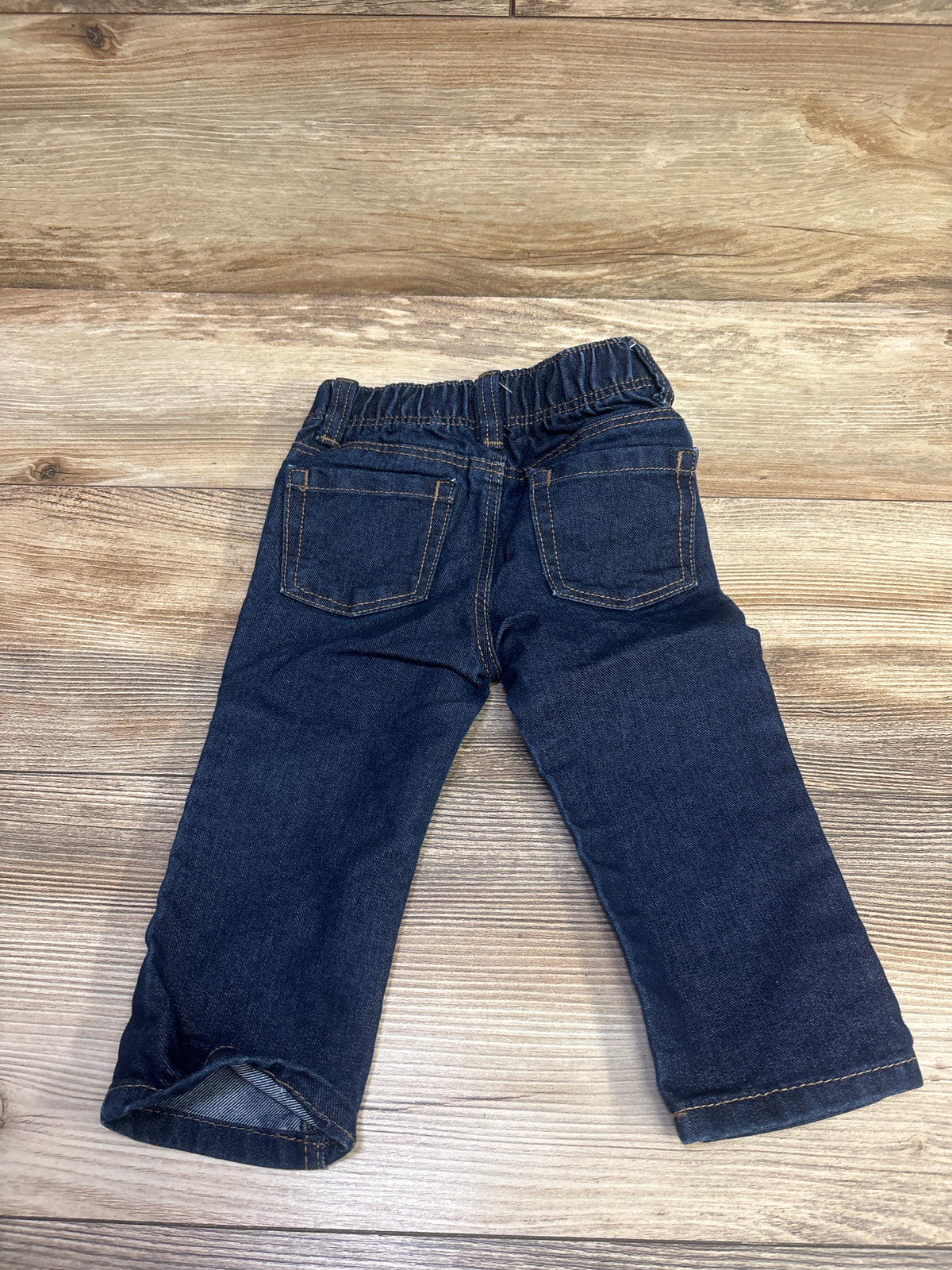 Old Navy Straight Jeans Blue sz 12-18m