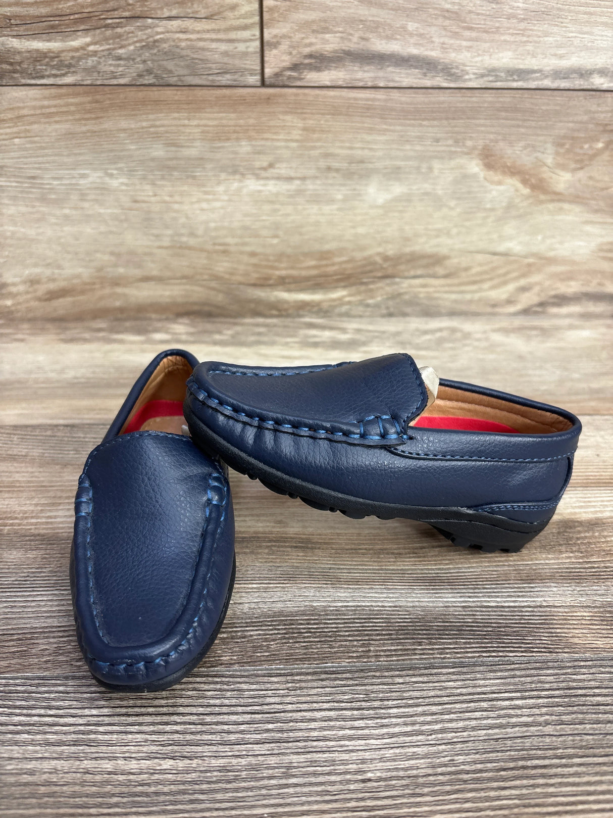 Steve Harvey Celebrity Edition Jesse Loafers Navy sz 9c