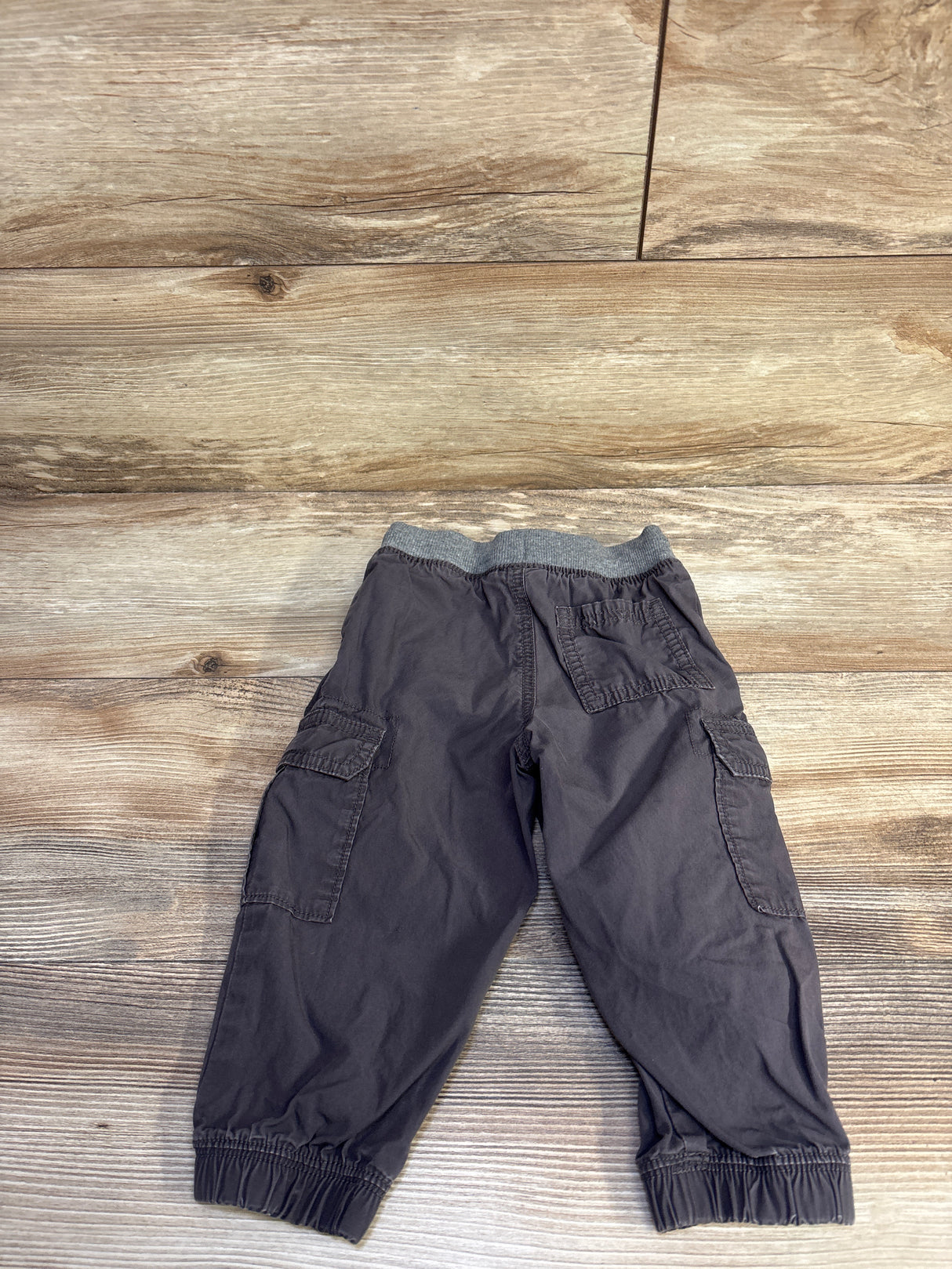 OshKosh Pull-On Cargo Joggers In Grey sz 18m
