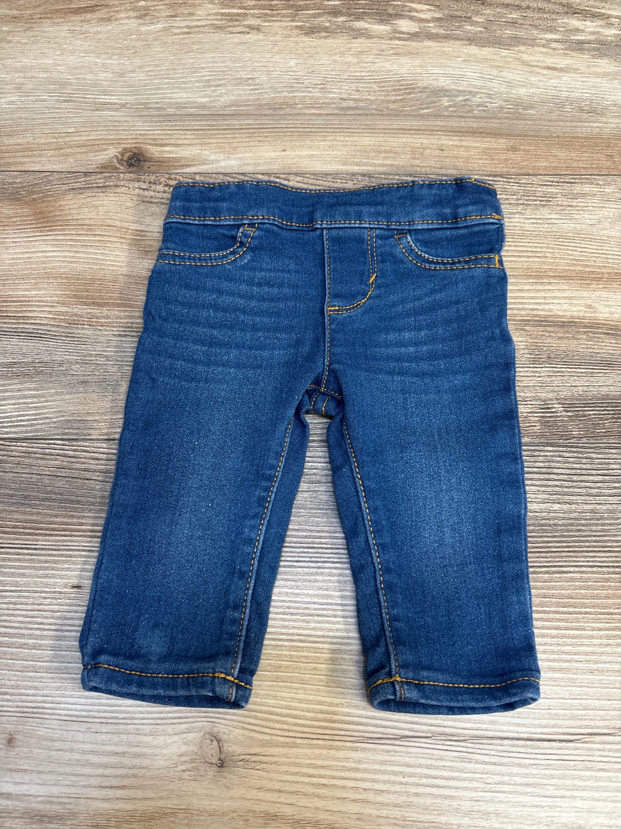 Levi's Pull-On Jeggings Blue sz 3m