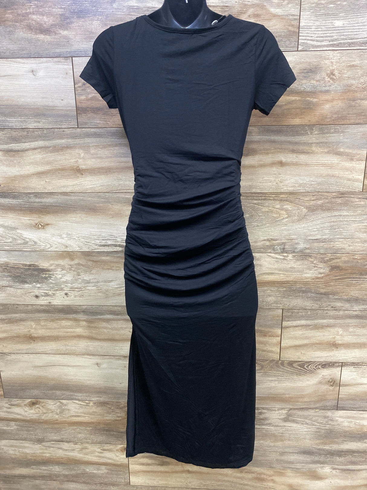 NEW Smallshow Maternity Dress Black sz Small