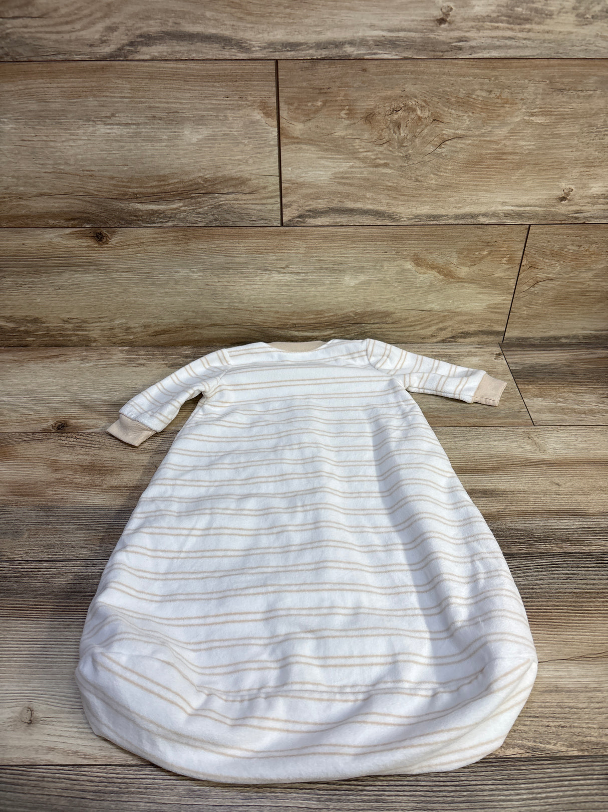 Carter's Blanket Sleep Sack White sz 0-3m