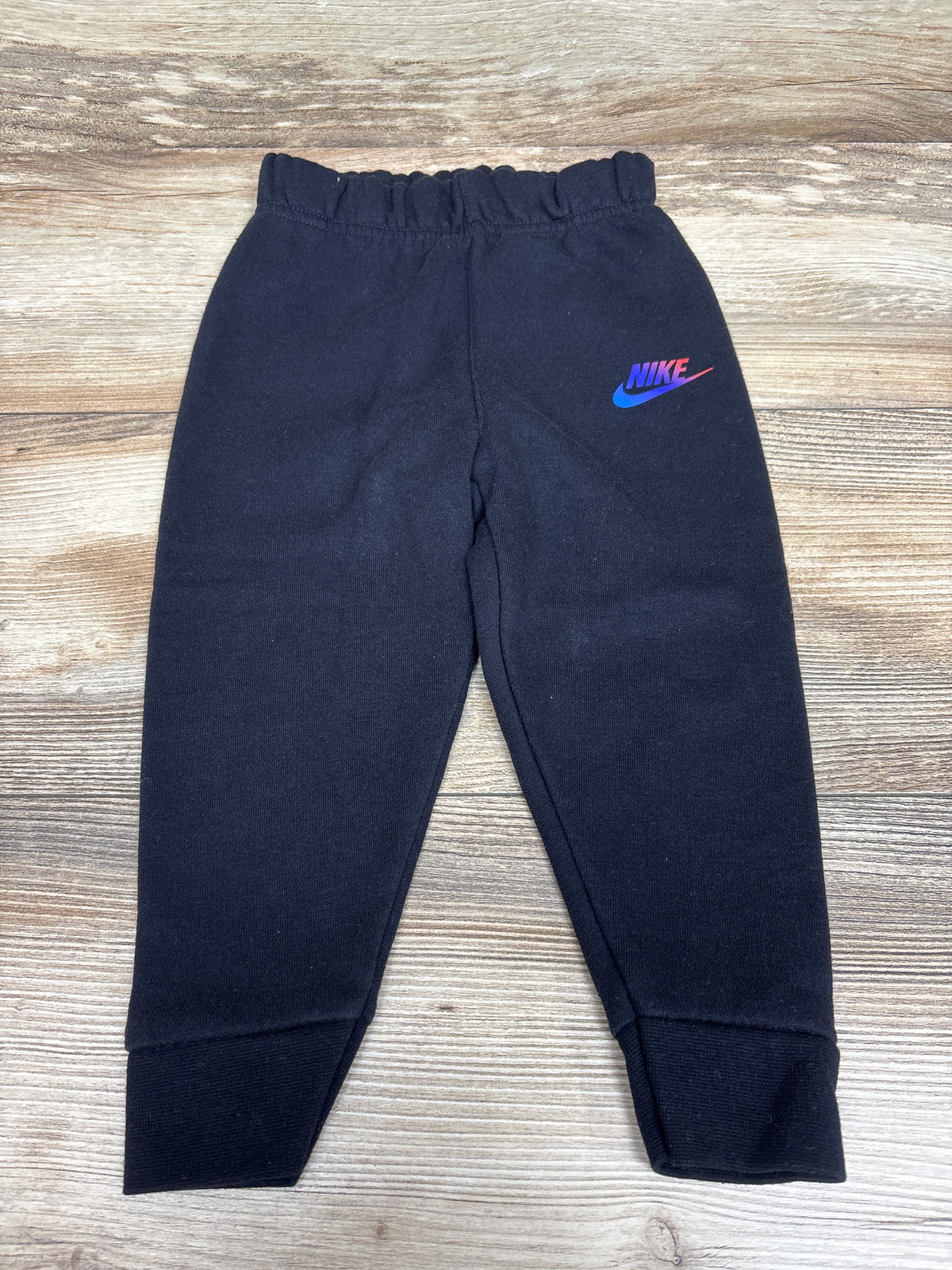 Nike Joggers Black sz 24m