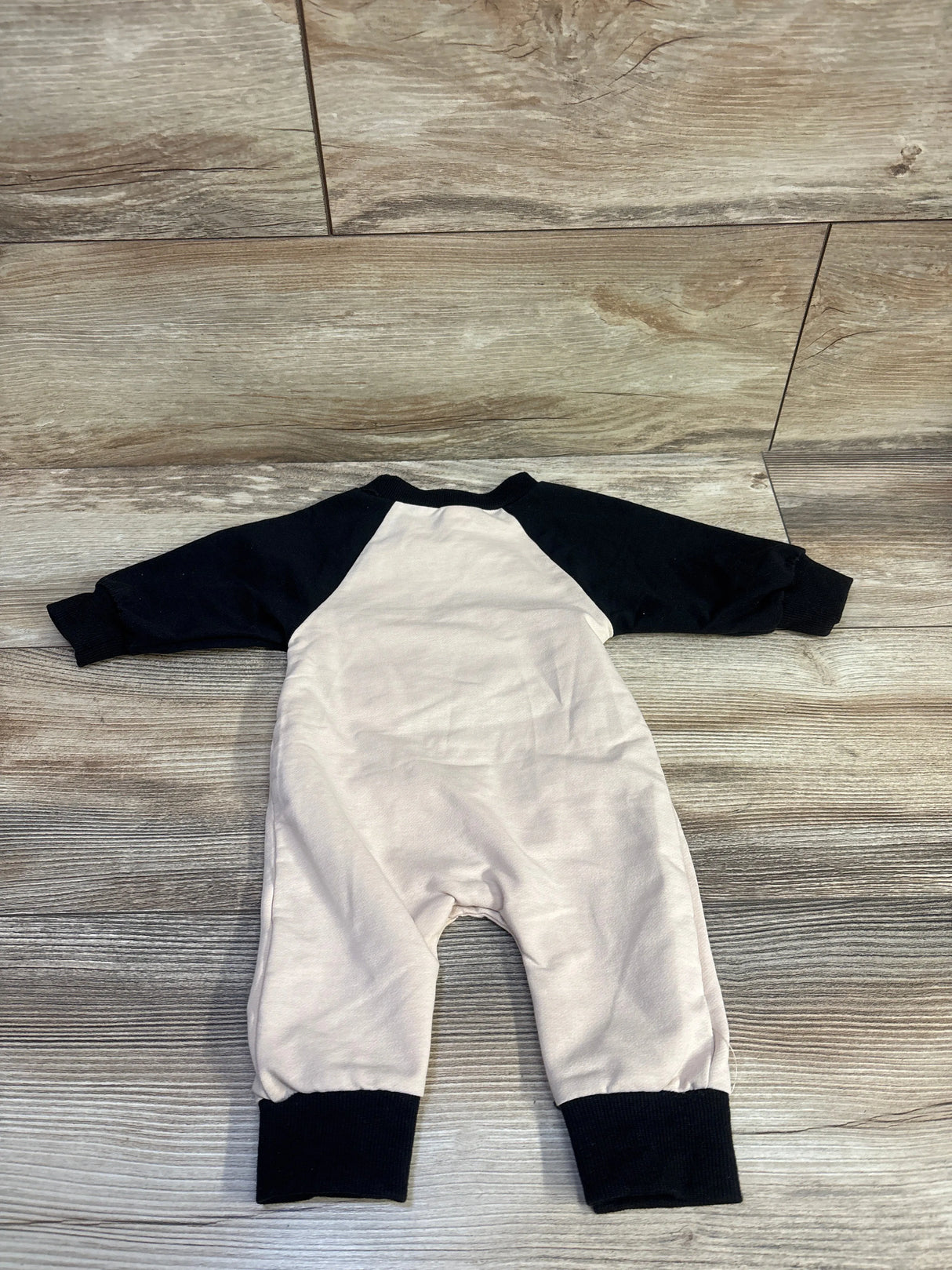 Lamuusaa Mama's Little Boo Coverall Black sz 0-3m