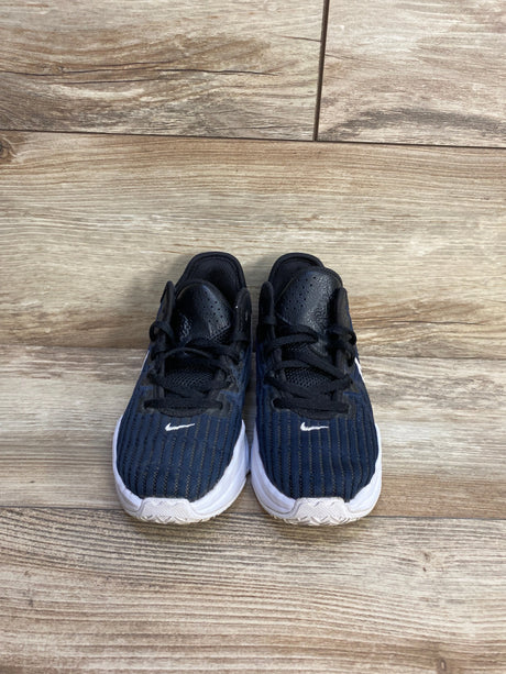 LeBron Witness 6 PS 'Dark Obsidian White' Sneakers - Me n Mommy To Be