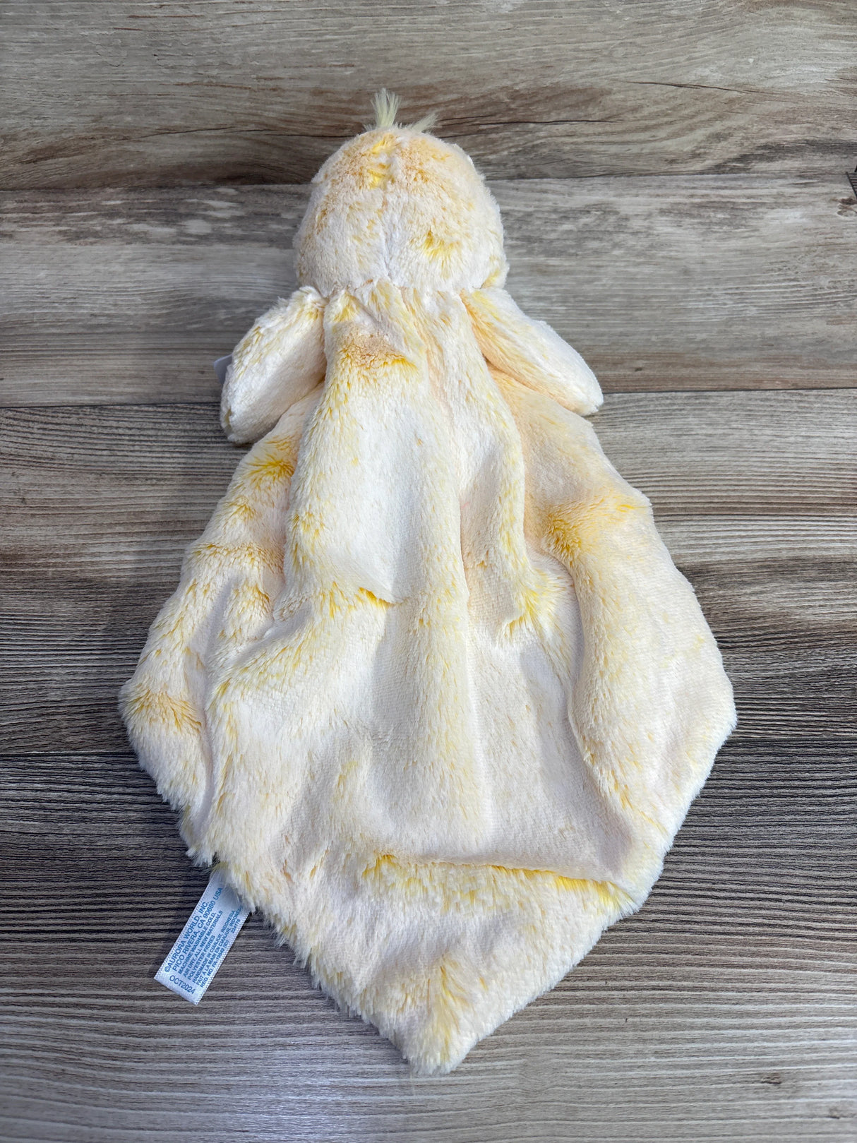 NEW ebba Dani Duck Luvster Security Blanket