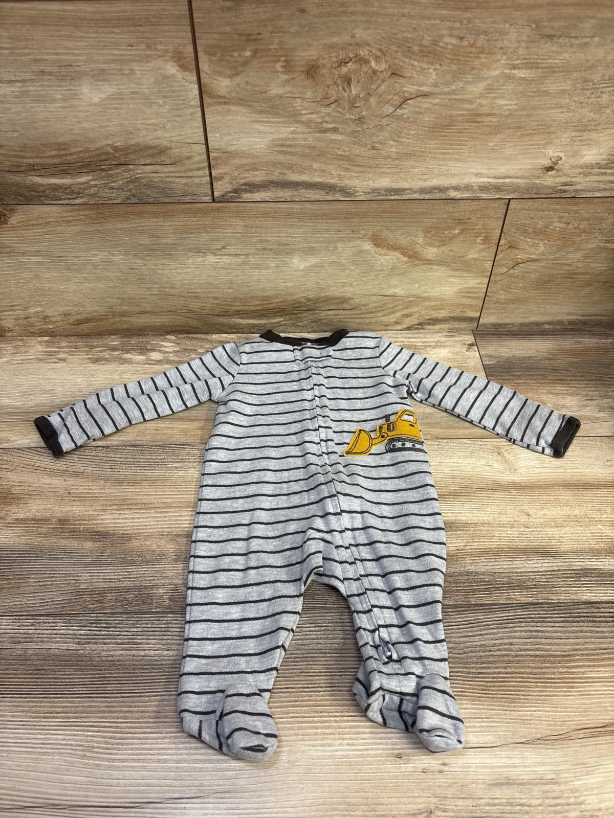 Carter's Sleeper Grey sz 3m