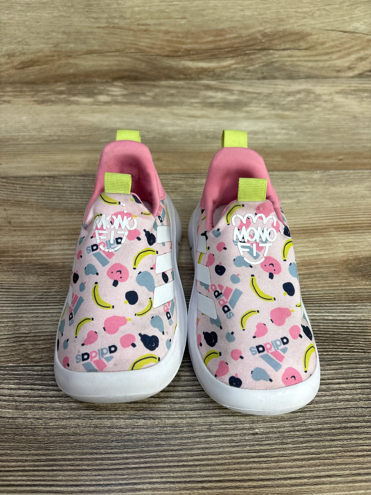 Adidas Monofit TR I Sneakers Pink sz 7.5c