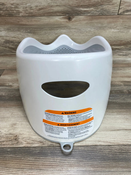 Angelcare Bath Support in Grey - Me n Mommy To Be