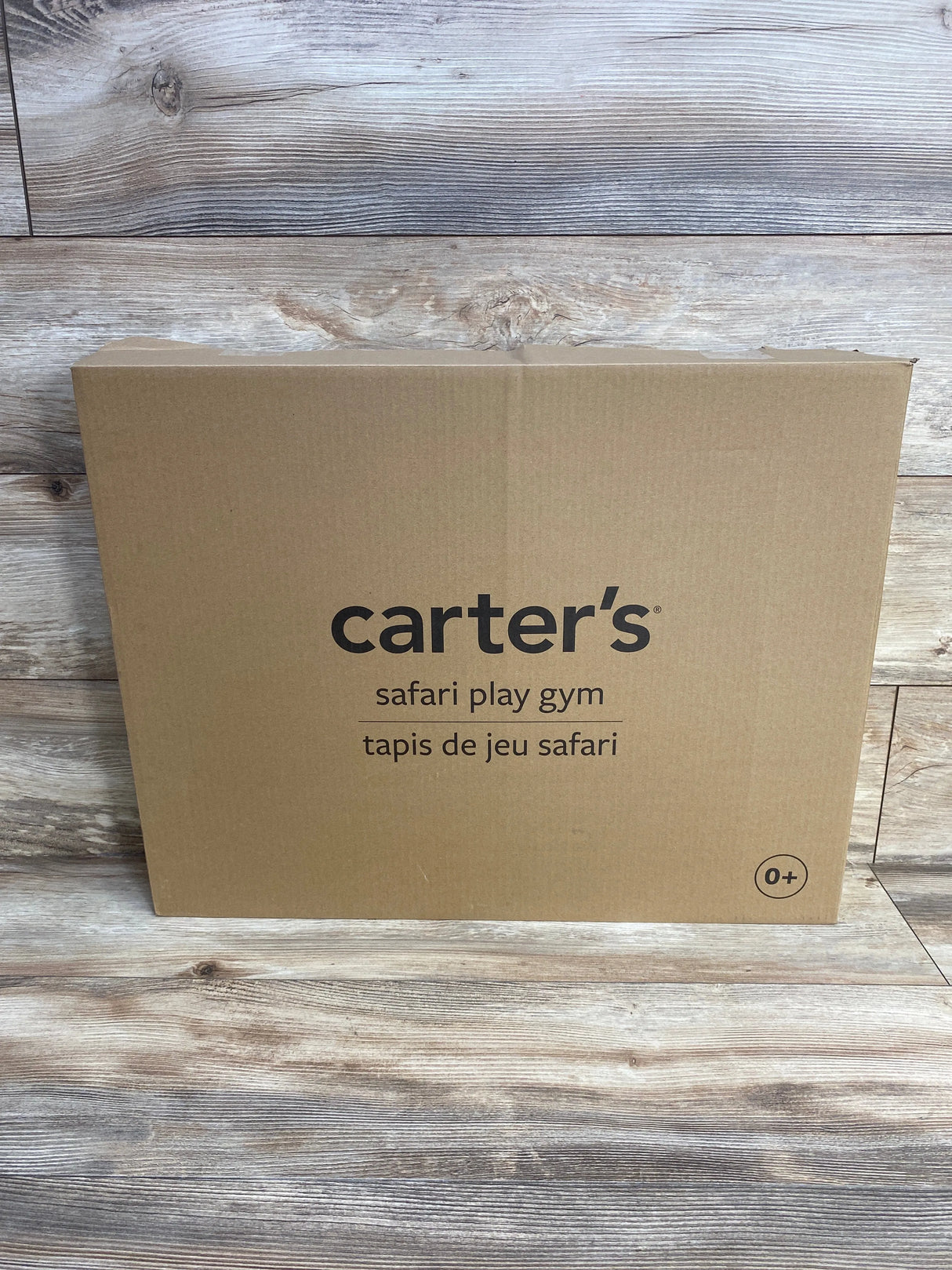 NEW Carter's Safari Play Gym - Me n Mommy To Be