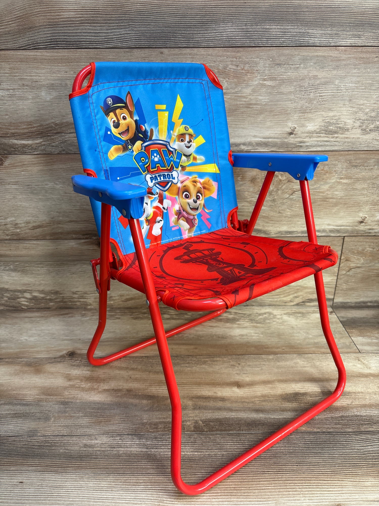 Paw Patrol Folding Patio Chair