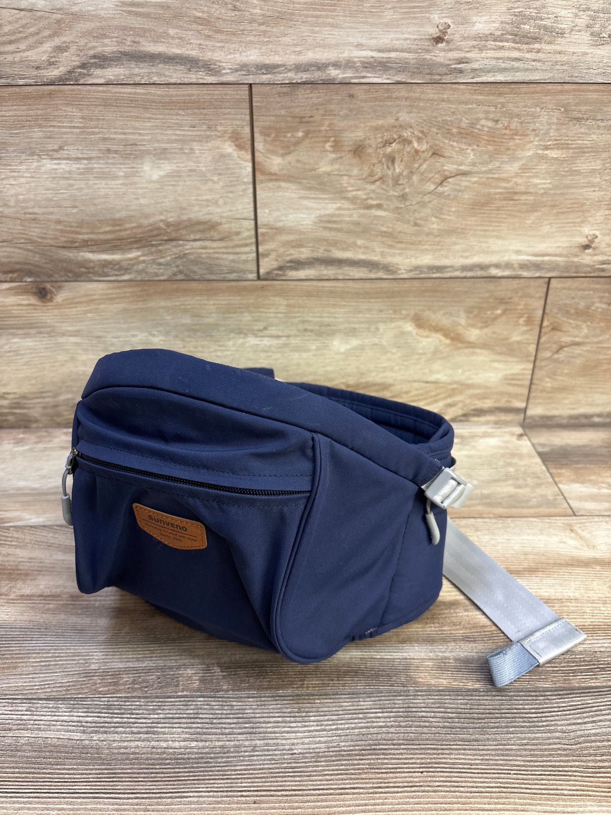 Sunveno Ergonomic Hip Seat Carrier Navy - up to 48lbs