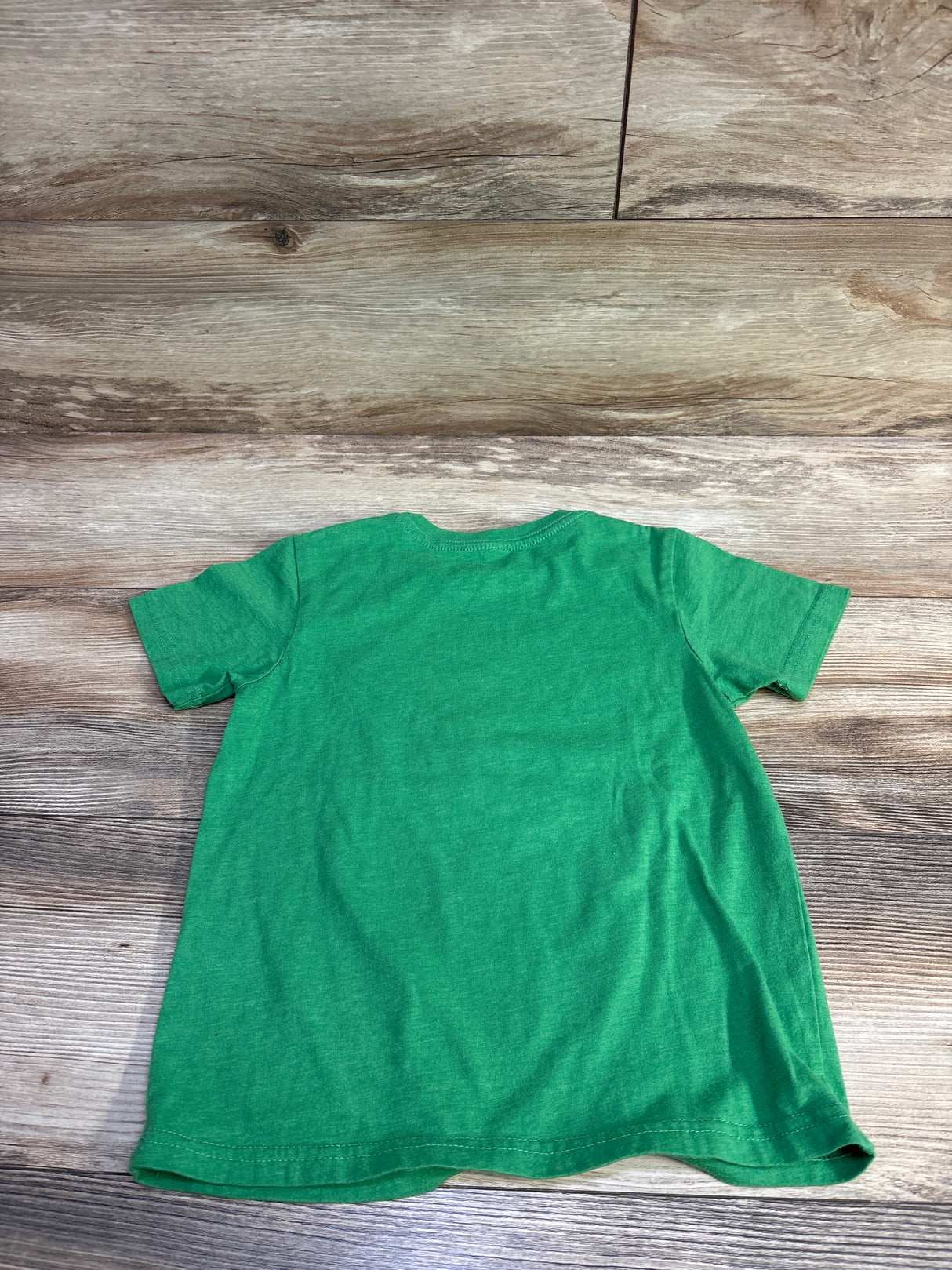 Mojang Minecraft Shirt Green sz 4/5T