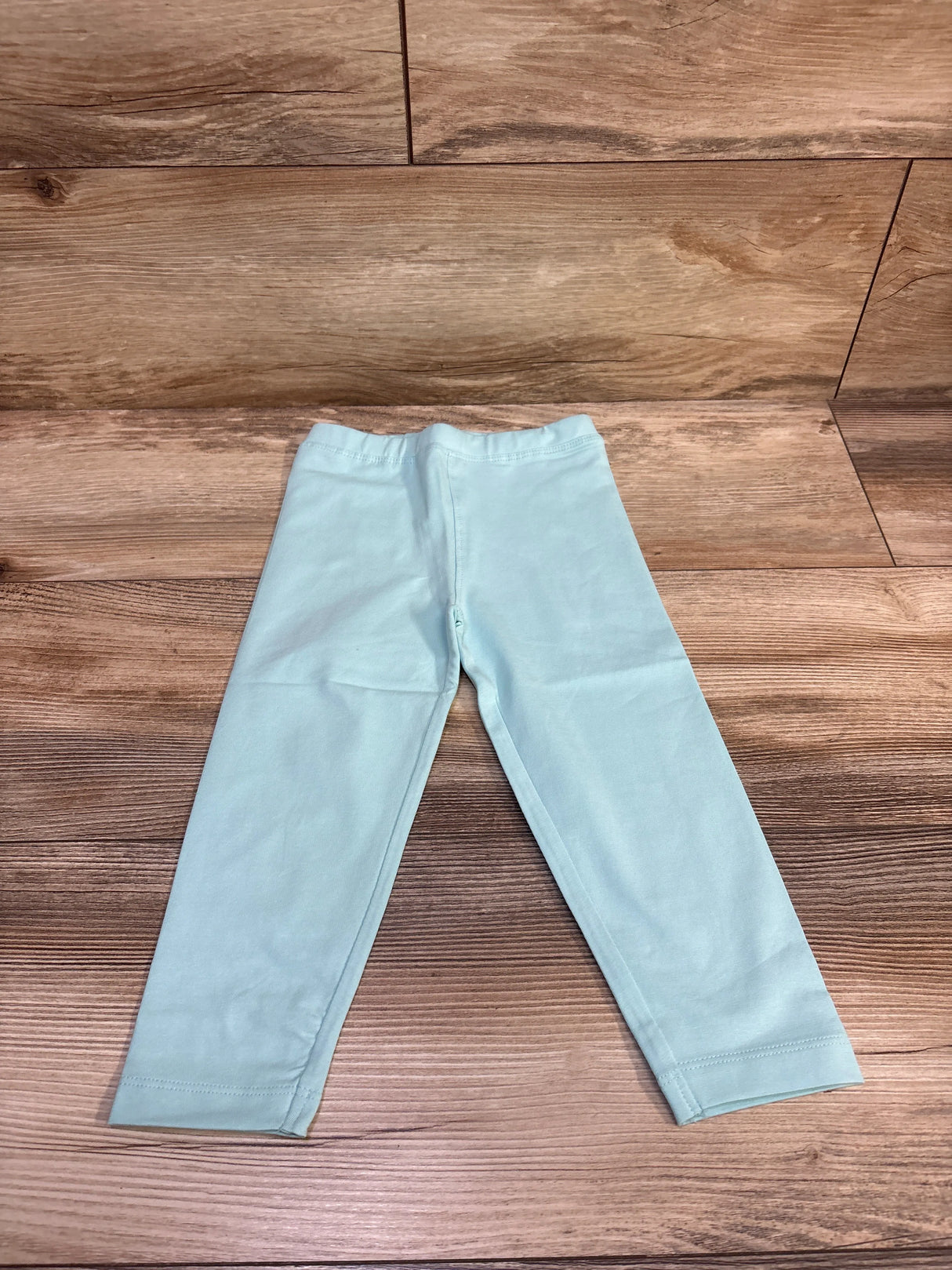 NWOT Monica + Andy Solid Leggings Blue sz 2T