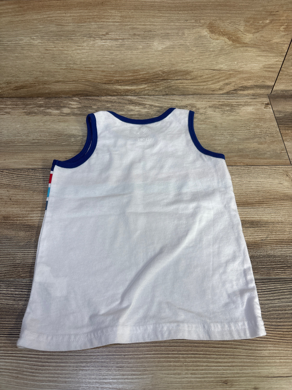 Children's Place Sport Tank Top White sz 3T