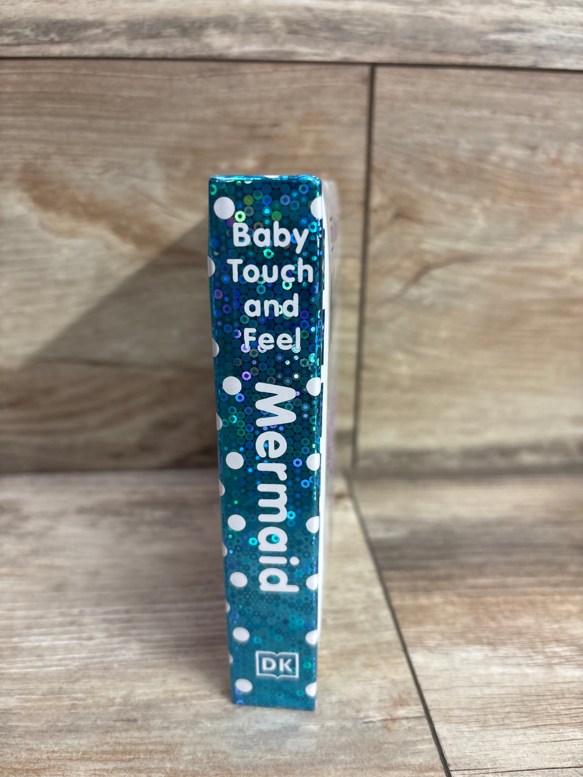 DK Baby Touch and Feel Mermaid Board Book