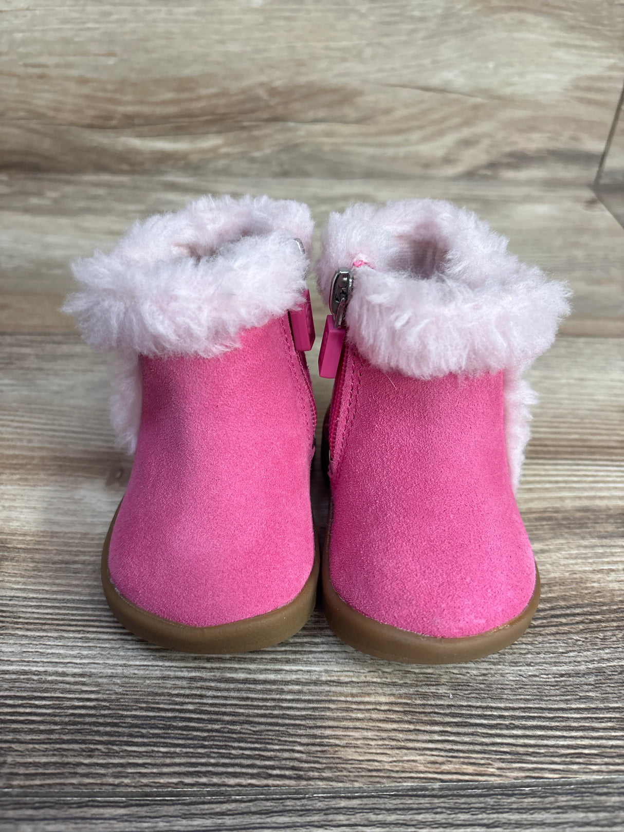 UGG Mallya Boots Pink sz 0/1c