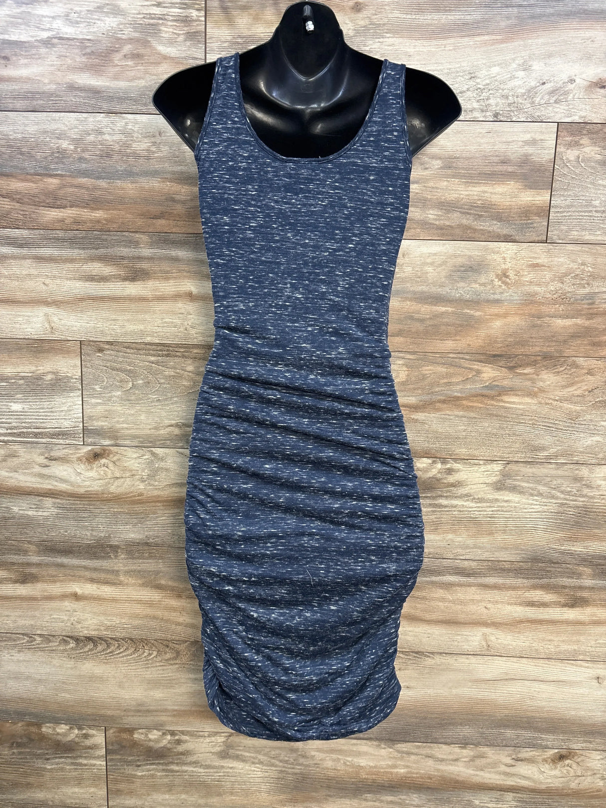 Ingrid & Isabel Tank Bodycon Dress Navy sz Small - Me n Mommy To Be
