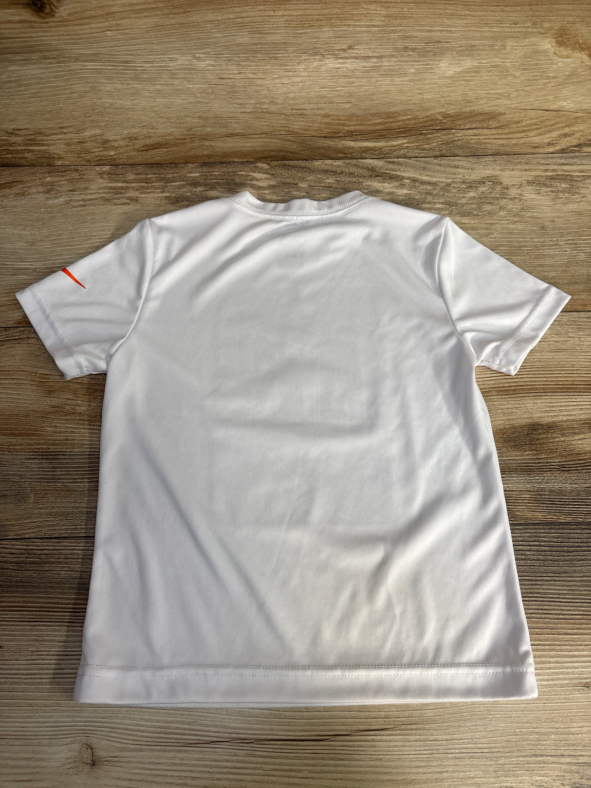 Nike 3 Brand Dri-Fit Shirt White sz 4-5T