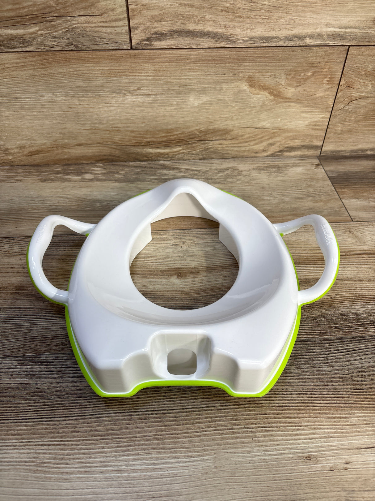 Munchkin Sturdy Potty Training Seat, Green