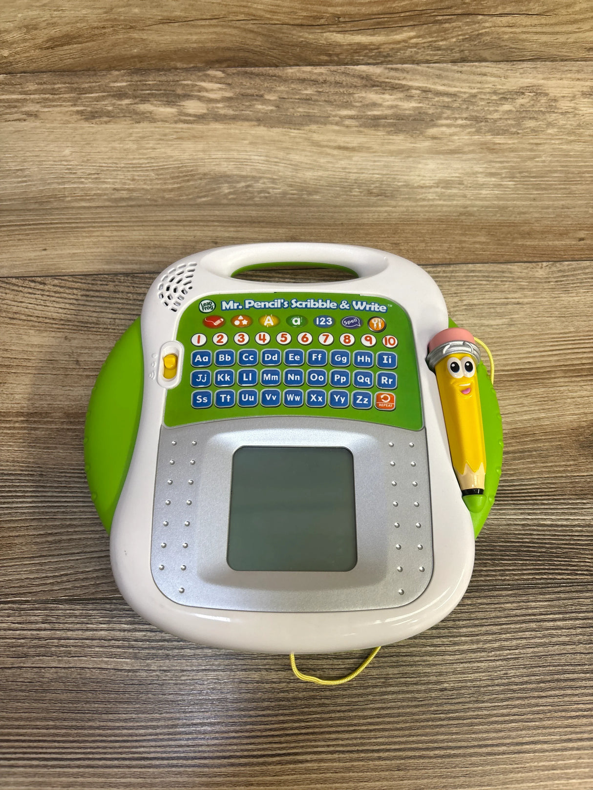 LeapFrog Mr. Pencil's Scribble & Write