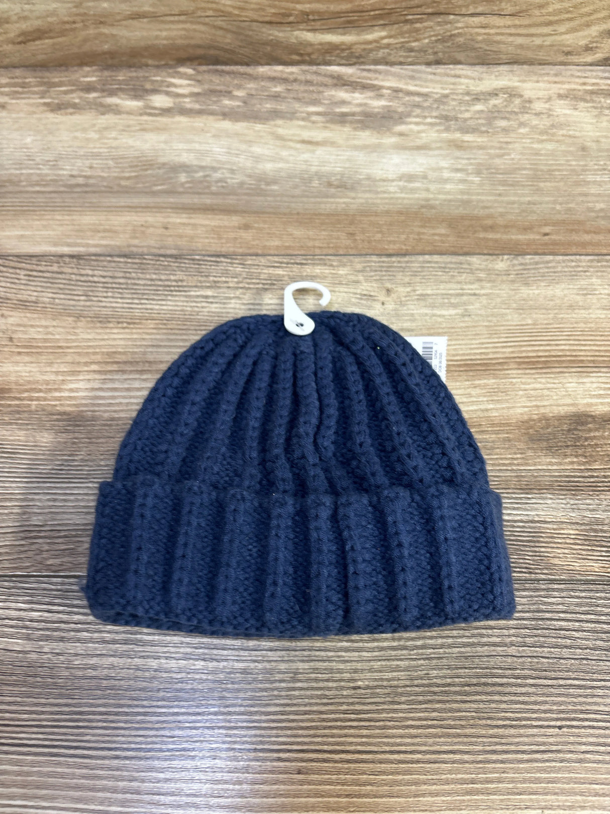 NEW Carter's Knit Beanie Navy sz 12-24m