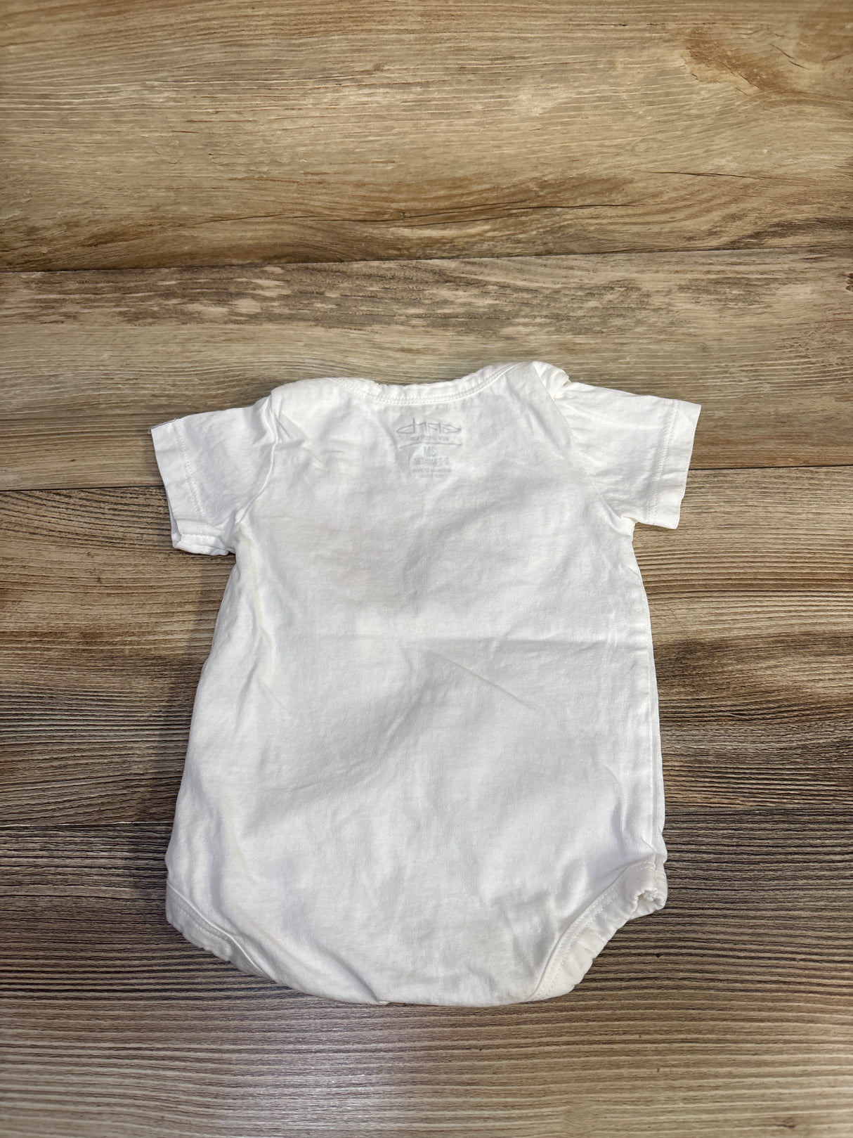 Garb I'm A Little Rebel UNLV Bodysuit White sz 0-3m