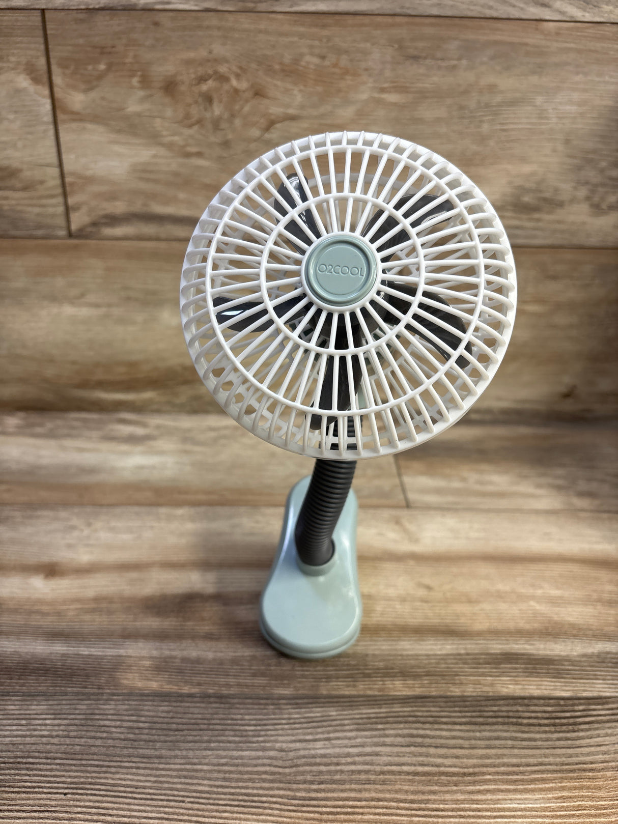 O2COOL 4'' Clip On Stroller Fan