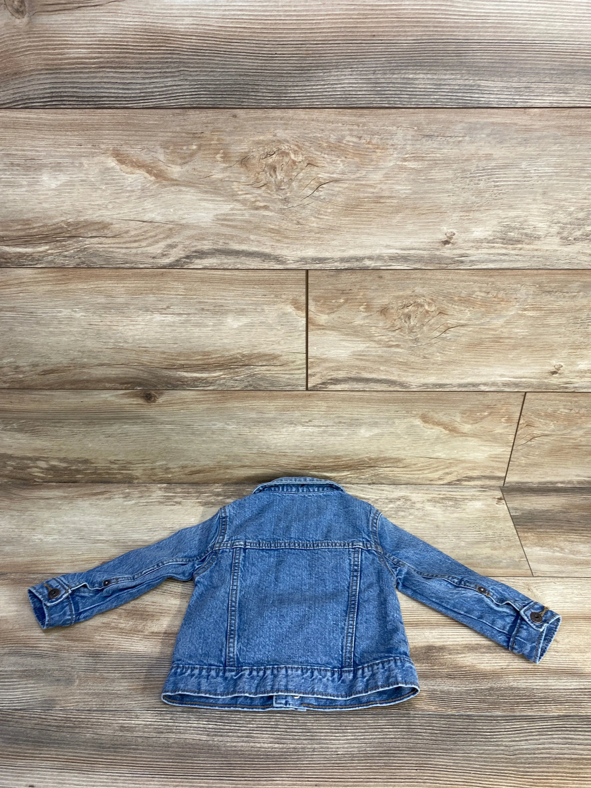OshKosh Denim Jacket Blue sz 18m