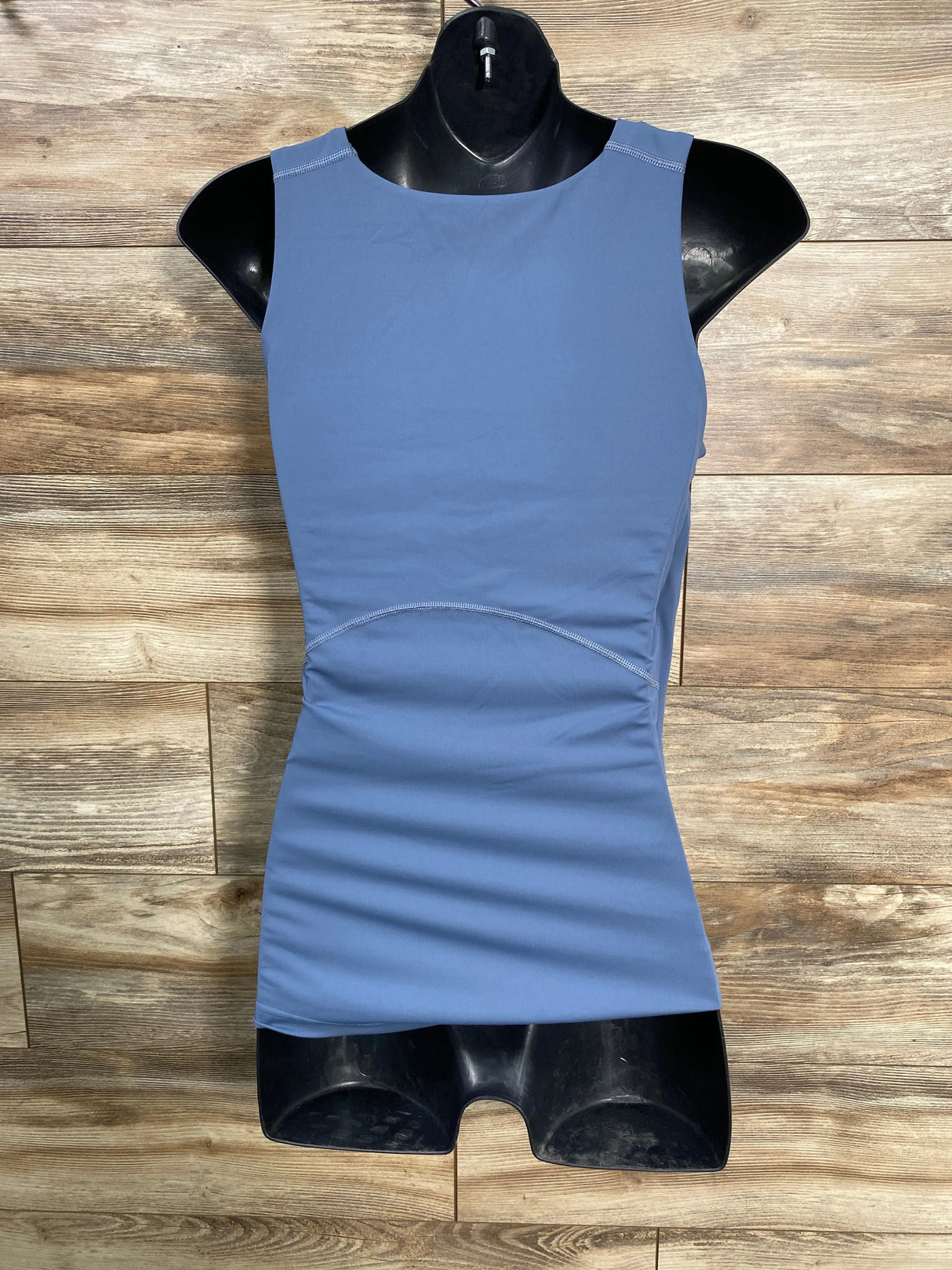 Lalabu Soothe Shirt Blue sz Medium - Me n Mommy To Be