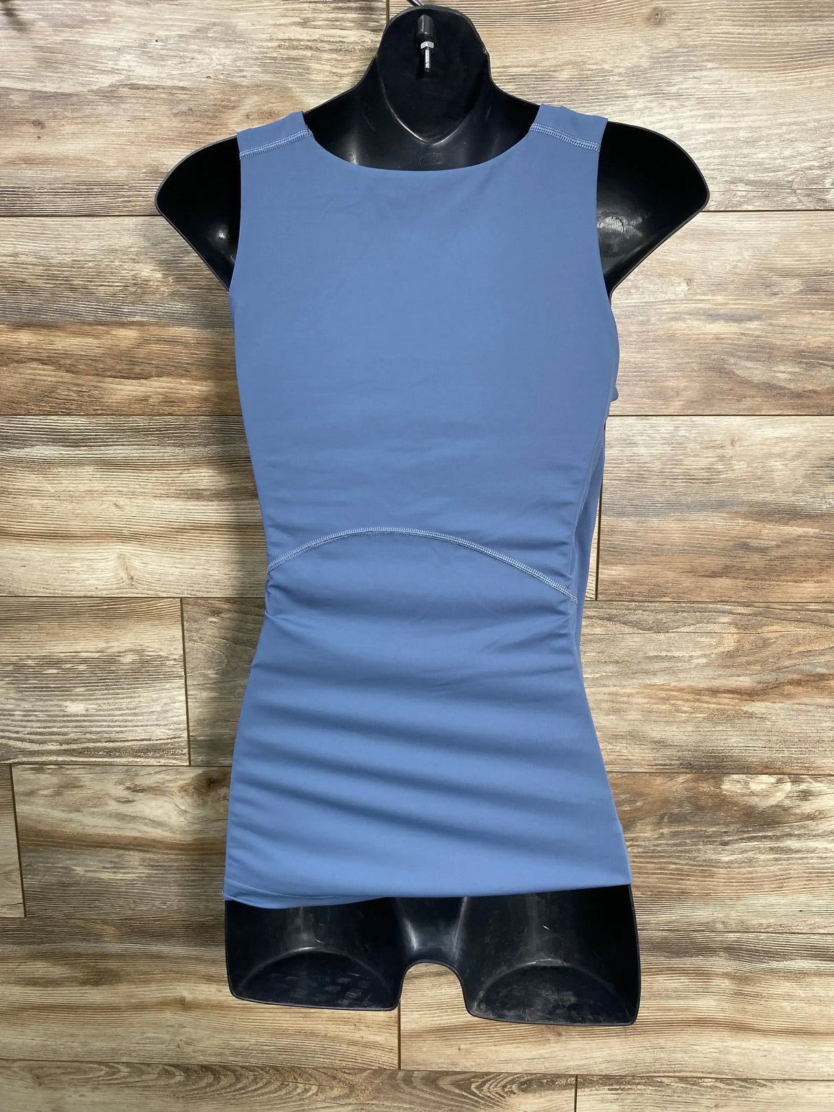 Lalabu Soothe Shirt Blue sz Medium - Me n Mommy To Be