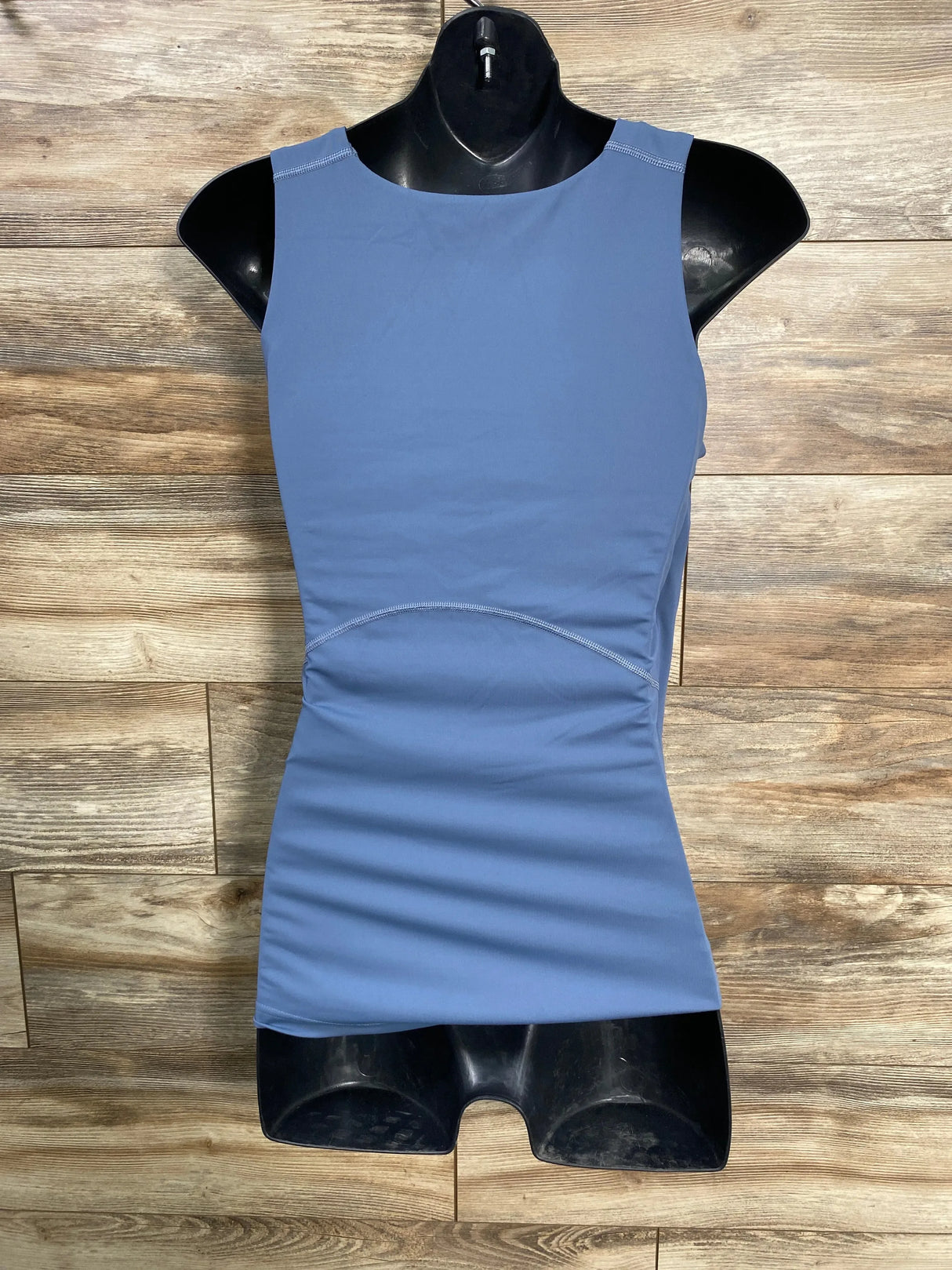 Lalabu Soothe Shirt Blue sz Medium - Me n Mommy To Be