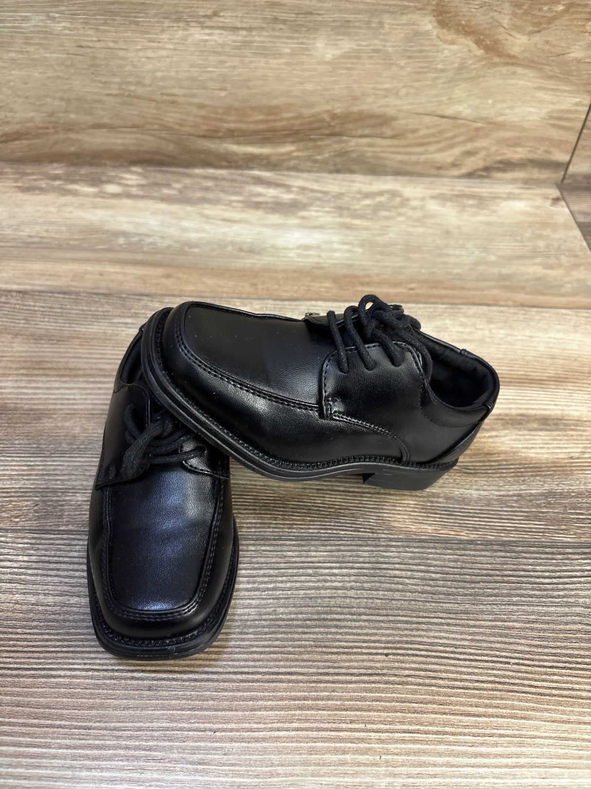 Lace-Up Dress Shoes Black sz 7c