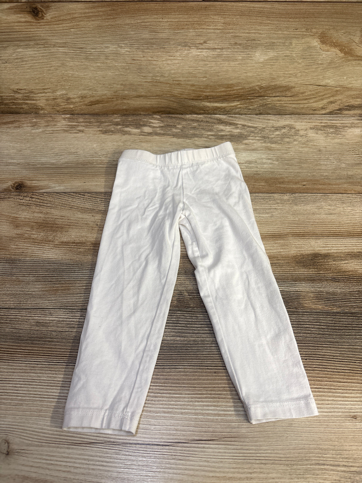 Children's Place Leggings White sz 2T