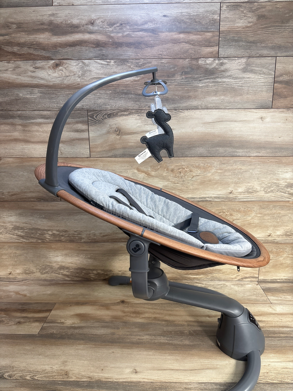 Maxi-Cosi Cassia Baby Swing in Grey